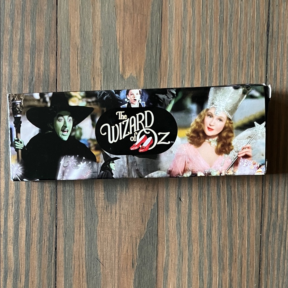 Vintage Avon Wizard of Oz “Good Witch Bad Witch” Watch
